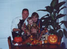 Tiger Suit Halloween 2000 